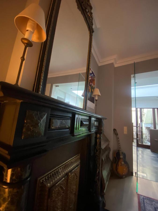 לינה וארוחת בוקר גנט Artist'S Loft & Garden מראה חיצוני תמונה